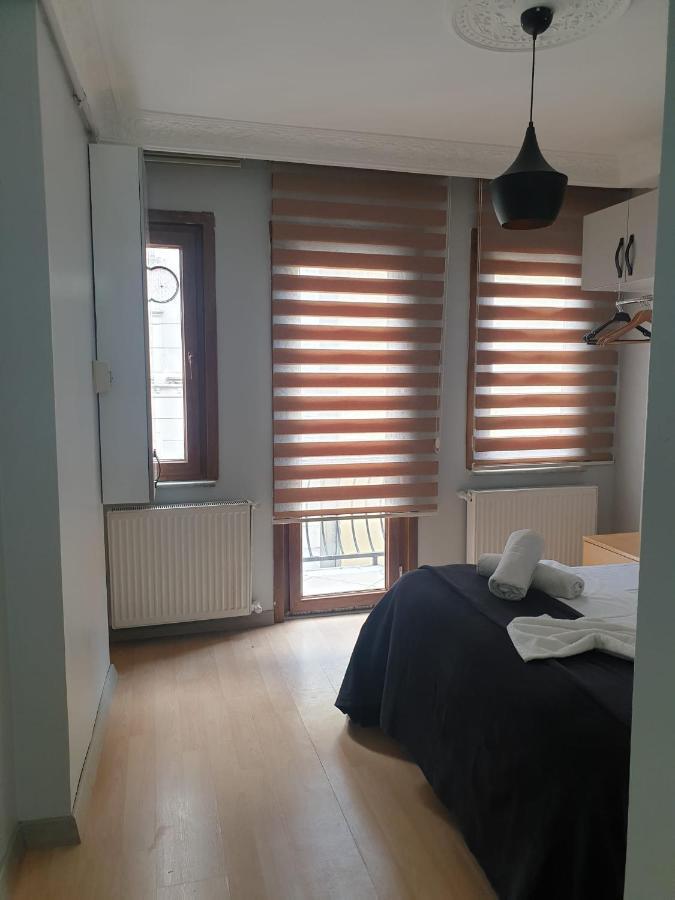 Sapphire Suites Taksim Isztambul Kültér fotó