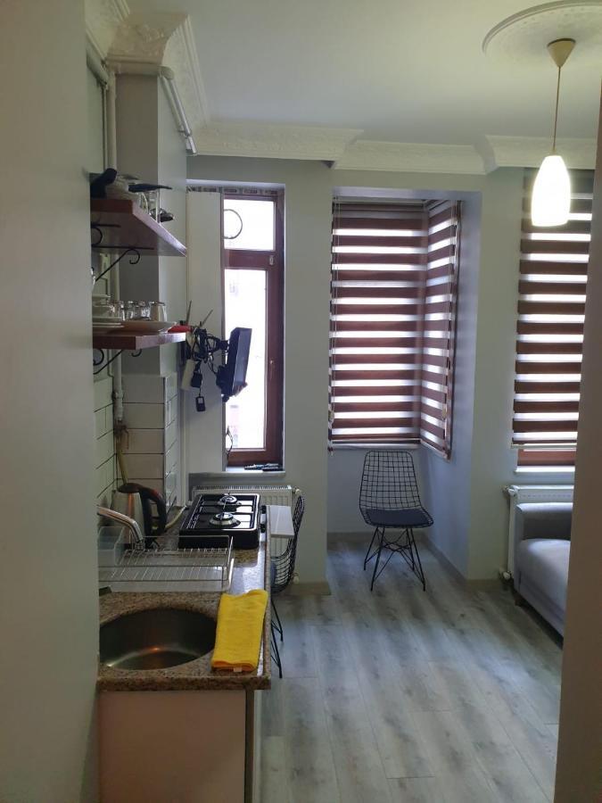Sapphire Suites Taksim Isztambul Kültér fotó