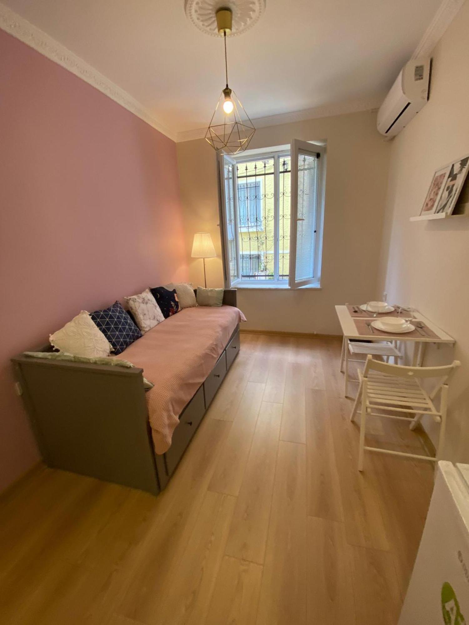 Sapphire Suites Taksim Isztambul Kültér fotó