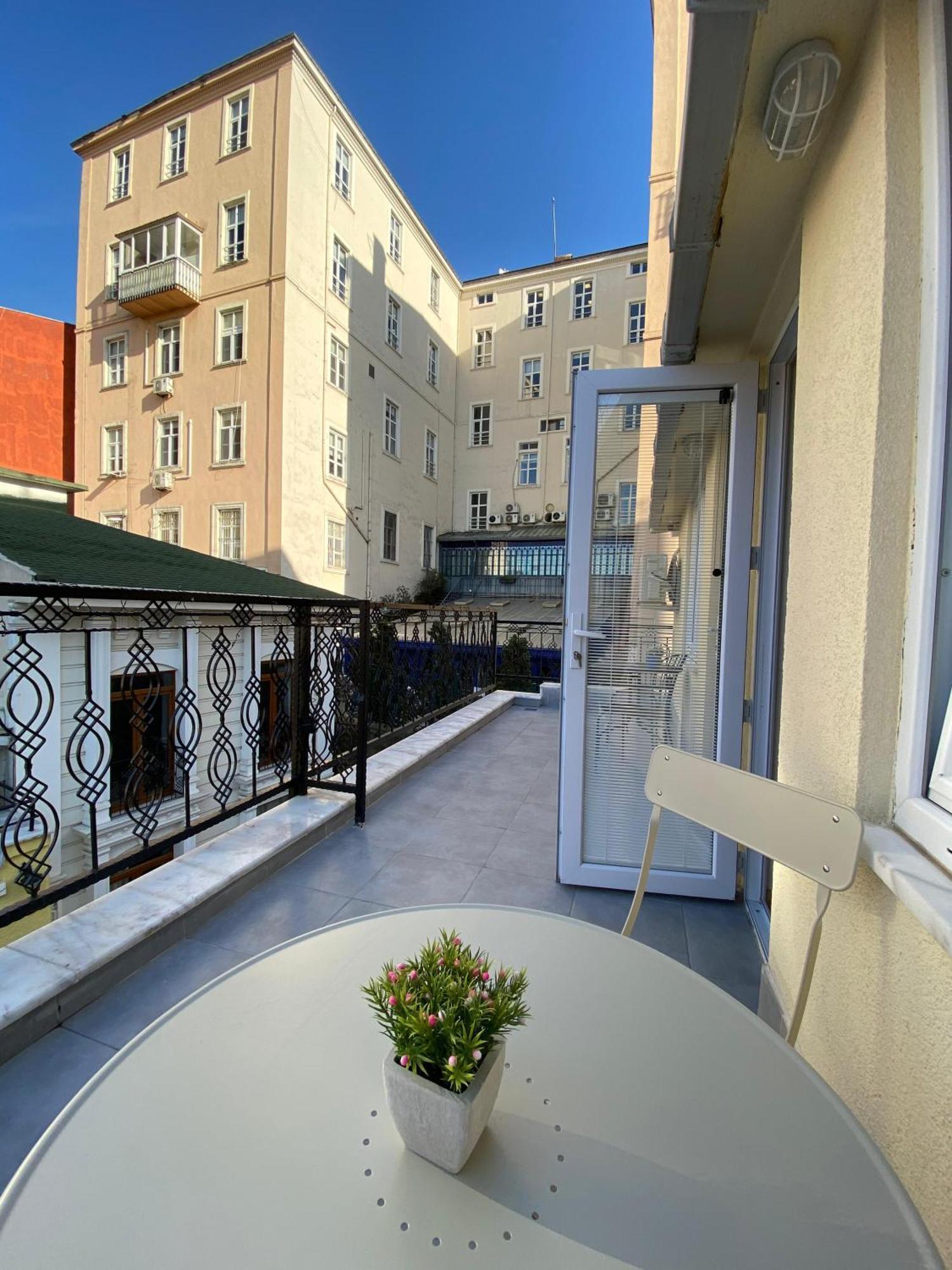 Sapphire Suites Taksim Isztambul Kültér fotó