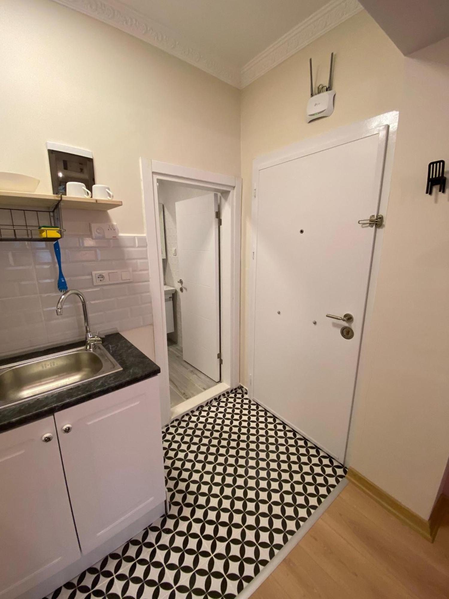 Sapphire Suites Taksim Isztambul Kültér fotó
