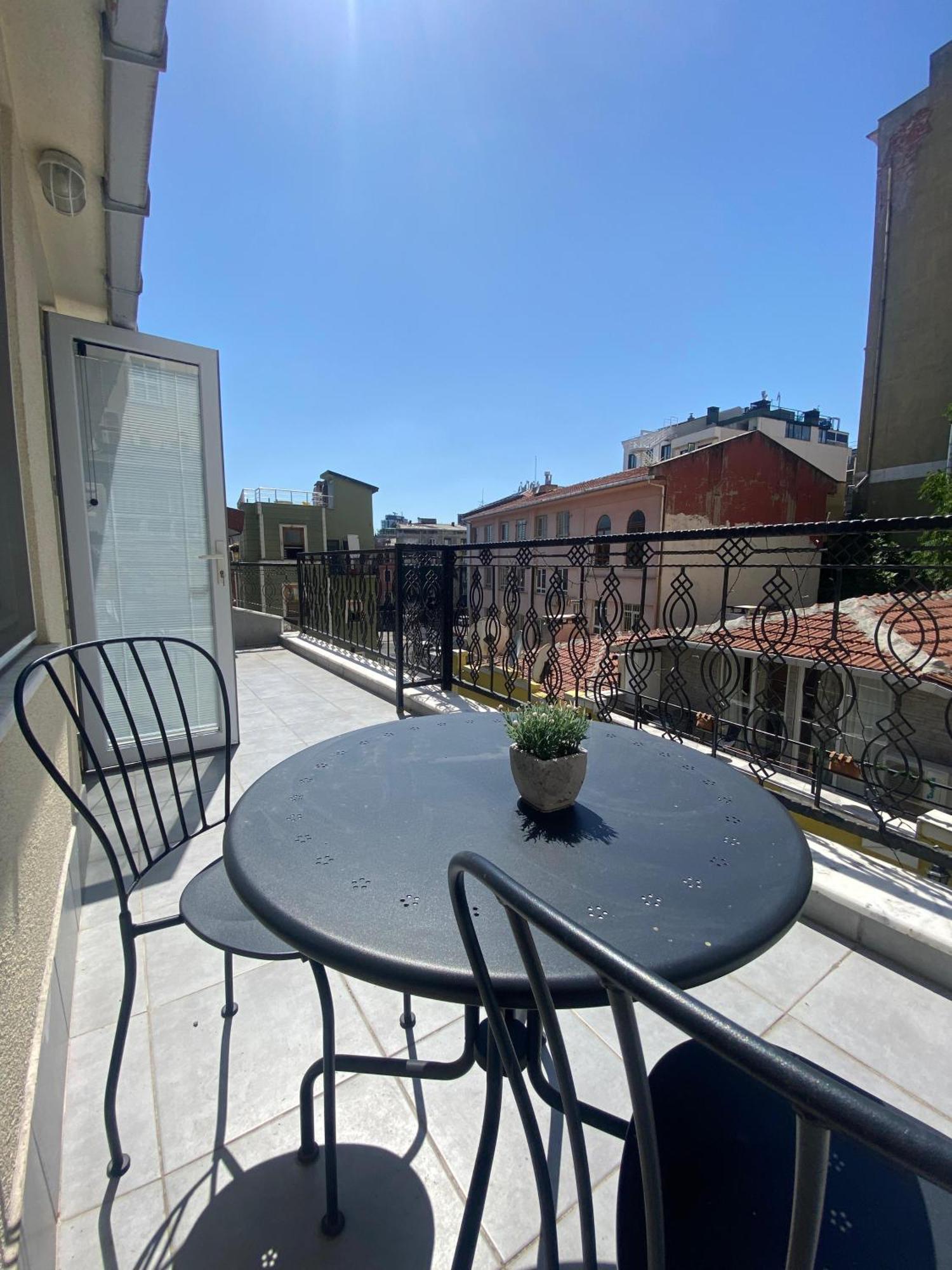 Sapphire Suites Taksim Isztambul Kültér fotó