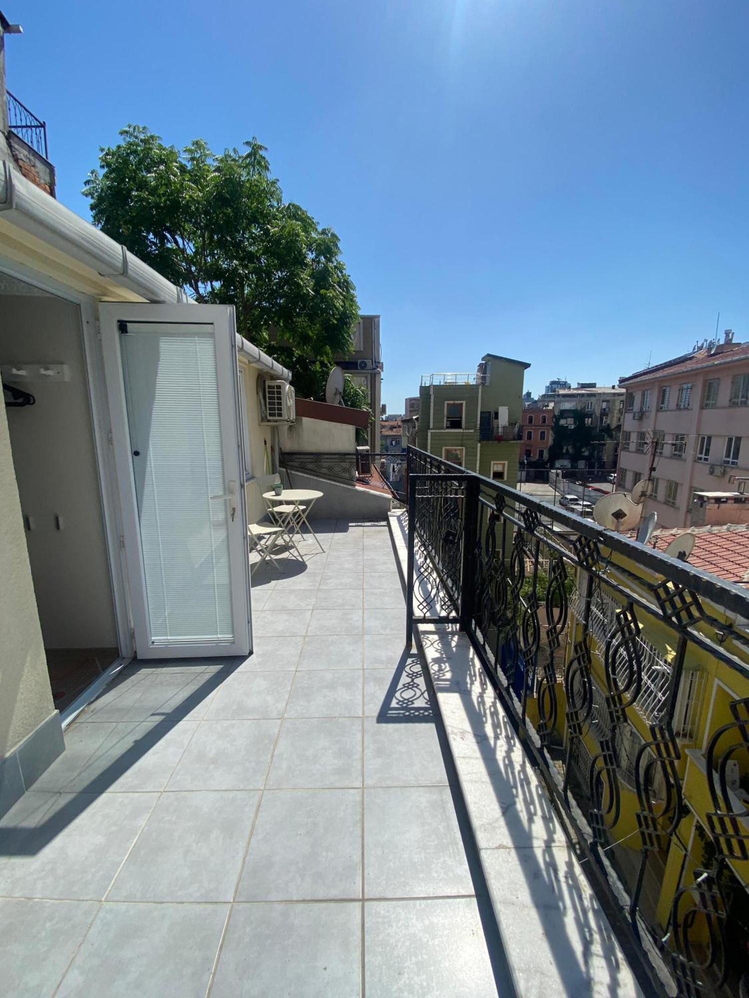 Sapphire Suites Taksim Isztambul Kültér fotó
