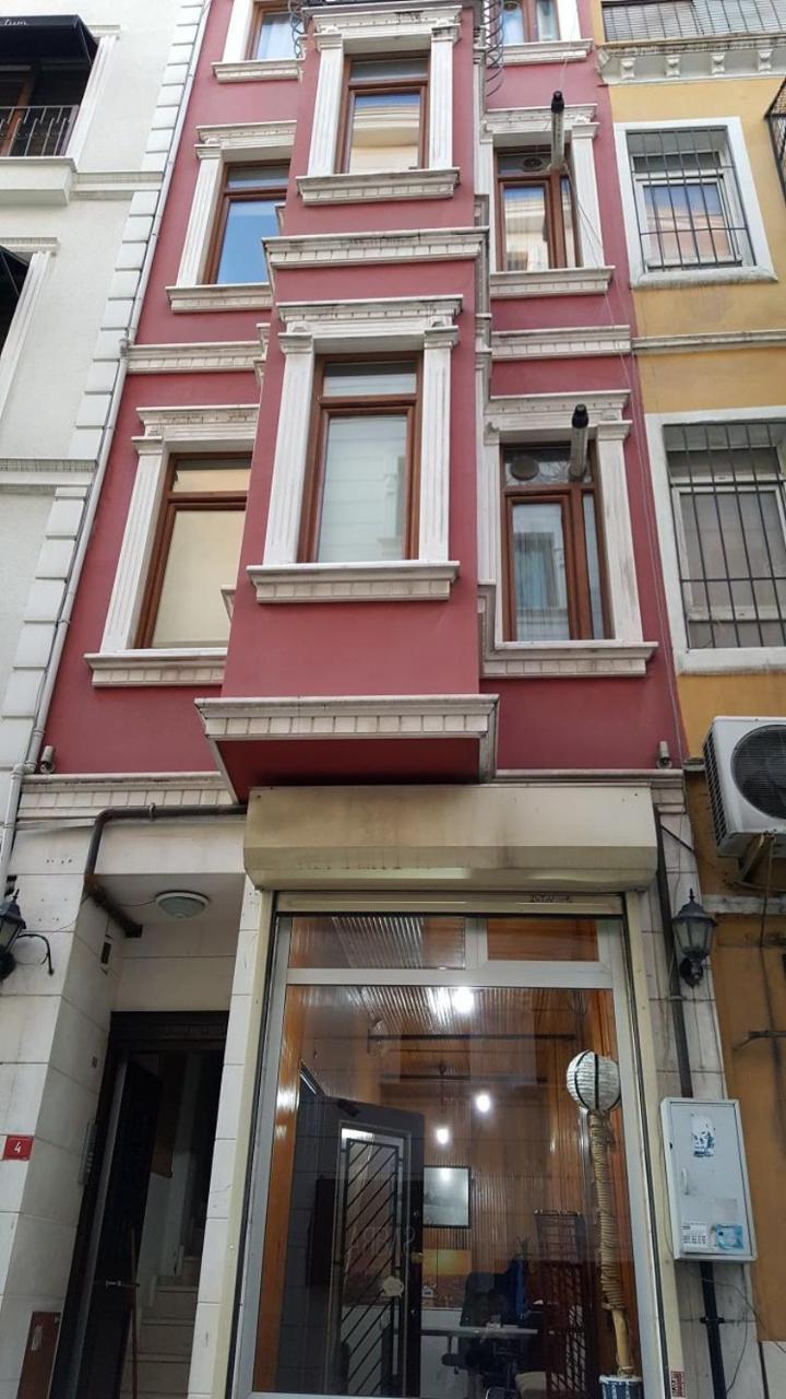 Sapphire Suites Taksim Isztambul Kültér fotó